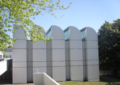 Berlin Musée du Bauhaus