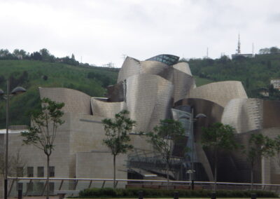 Bilbao, musée Guggenheim