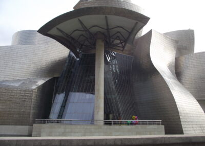 Bilbao, musée Guggenheim