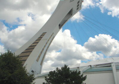 Montréal Stade olympique